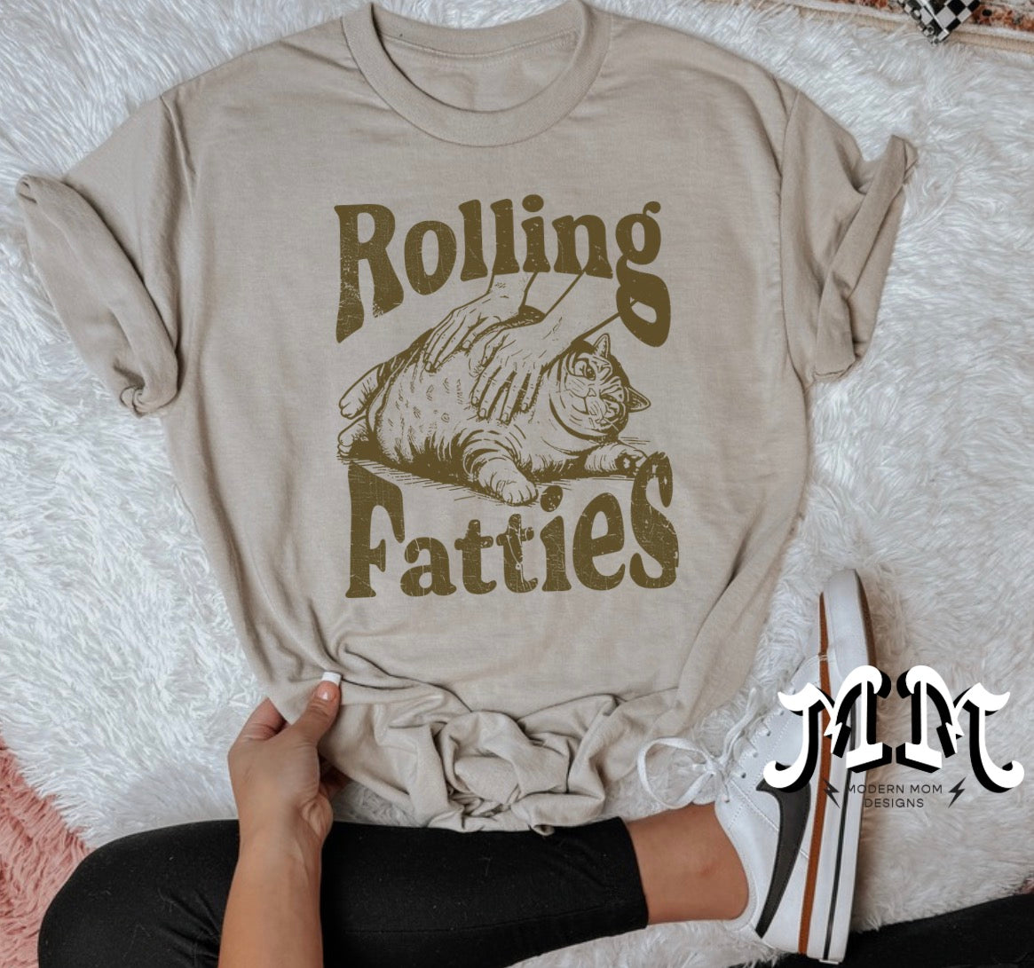 Rolling fatties