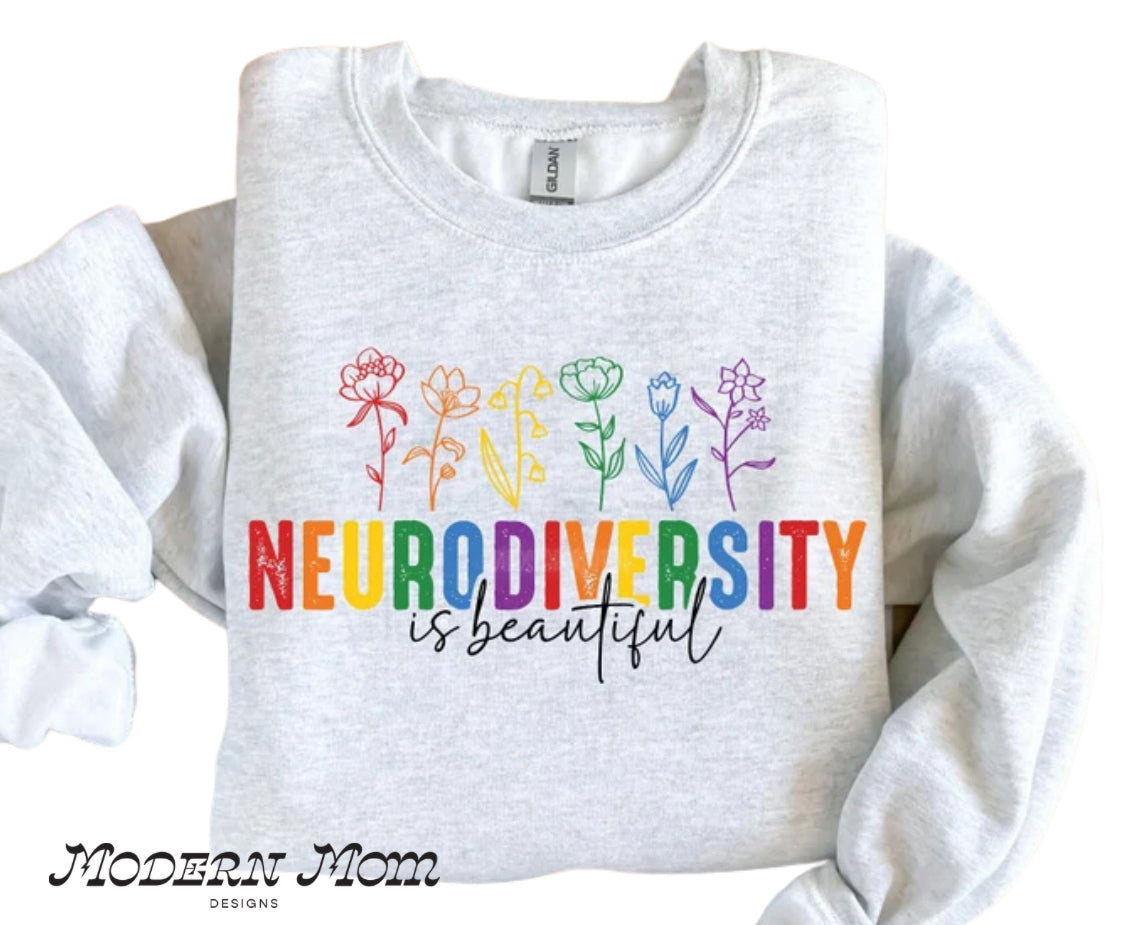 Neurodiversity is beautiful