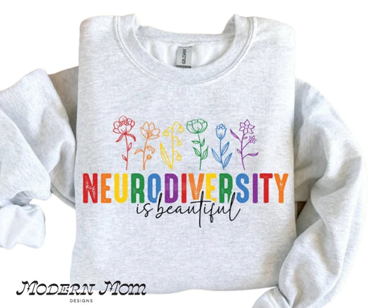 Neurodiversity is beautiful