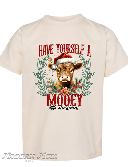 Have yourself a mooey christmas (NB-Youth XL)