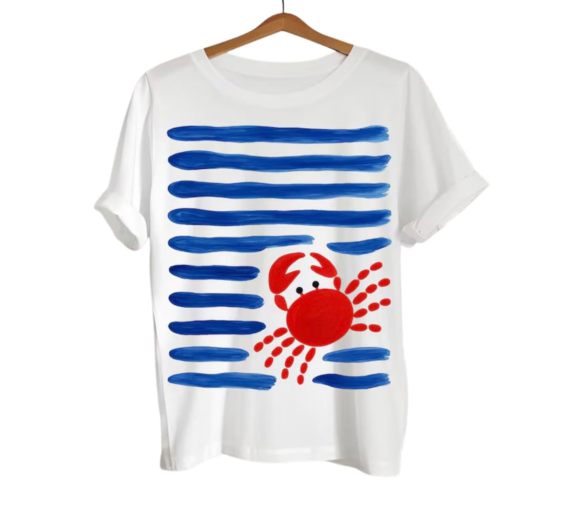 Crab (toddler-youth XL)