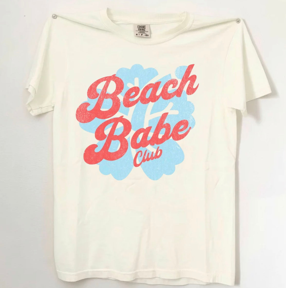 Beach babe