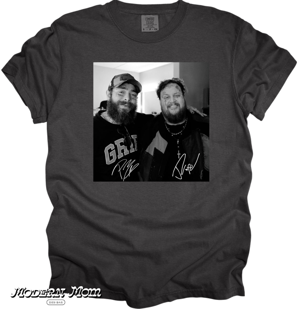 Posty & Jelly (tee, crewneck or hoodie )