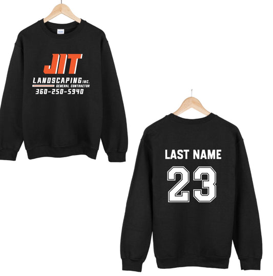 JIT crewneck (youth)