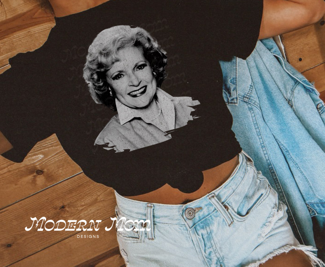 Betty W (tee, crewneck or hoodie )