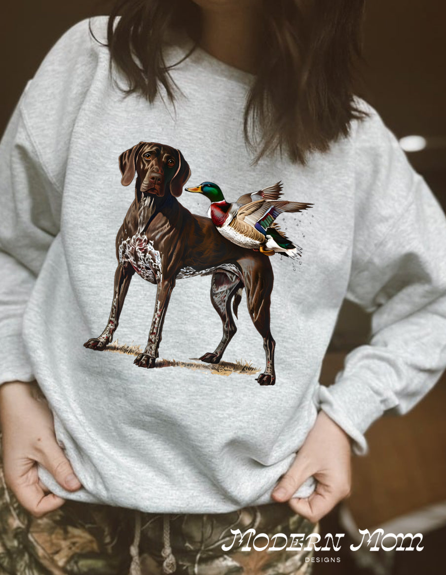 GSP crewneck