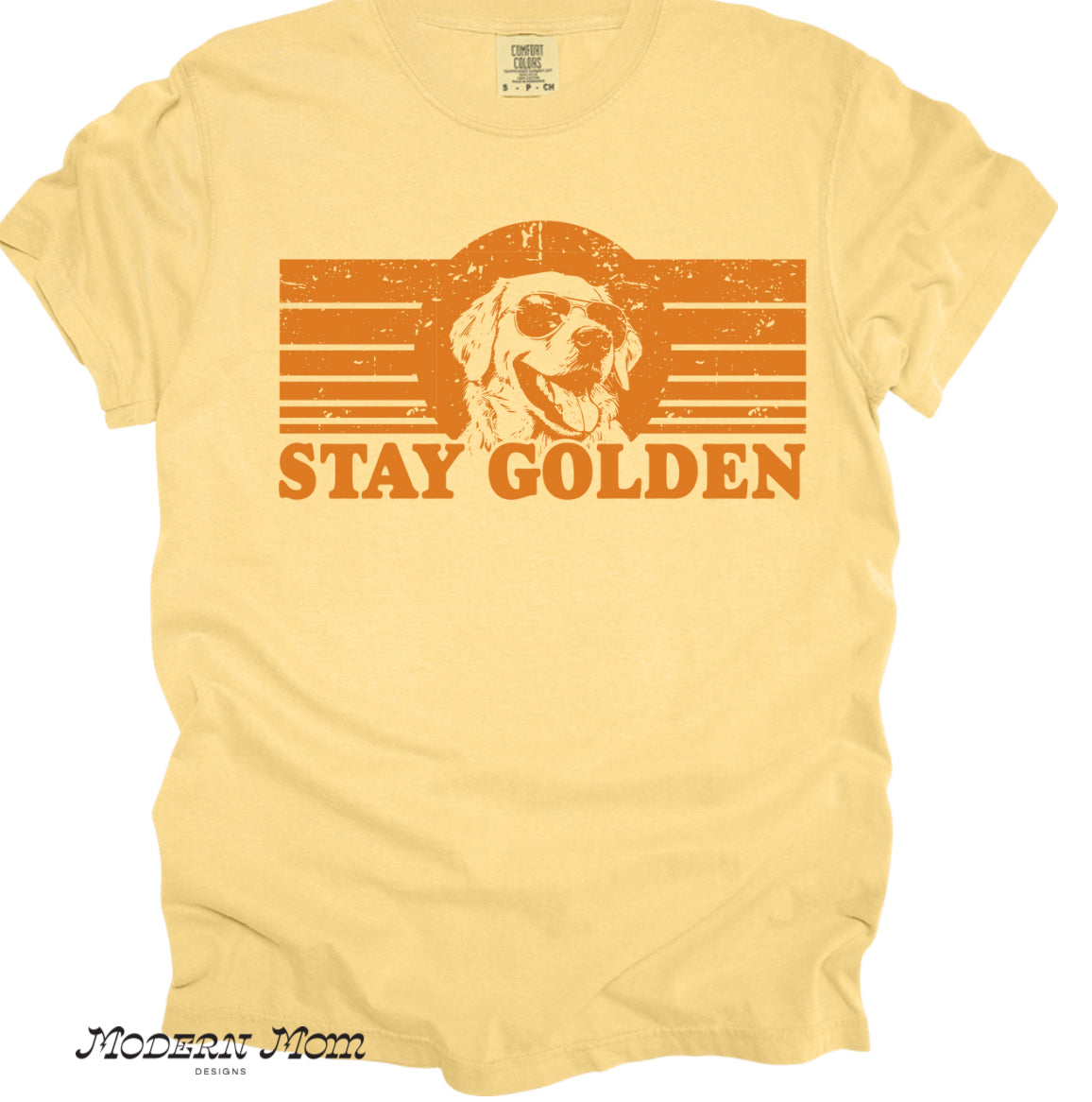 Stay golden