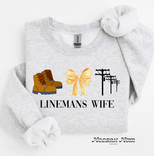 Lineman’s wife