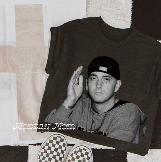 Eminem (tee, crewneck or hoodie )