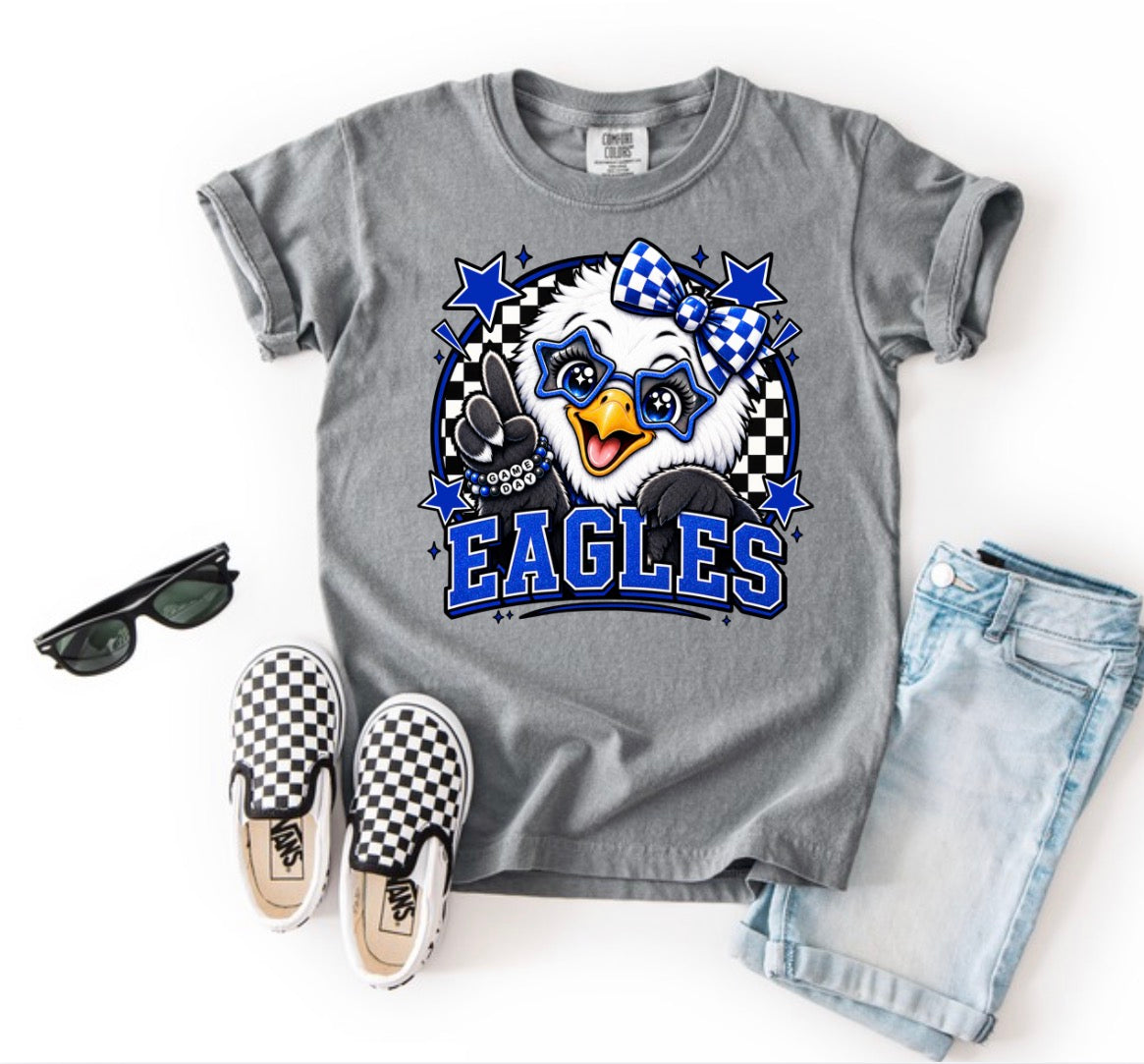 Elma Eagles YOUTH (tee shirt, crewneck or hoodie)