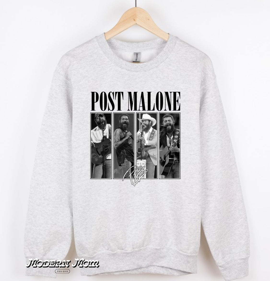 Post Malone (tee, crewneck or hoodie )