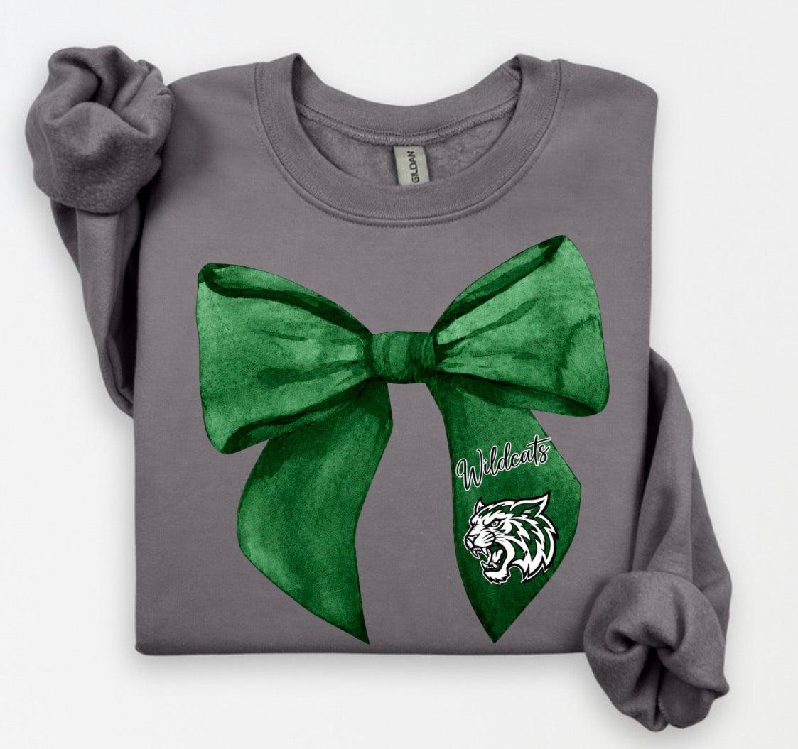 Wildcats bow
