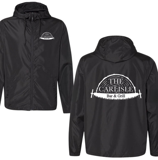 The Carlisle bar & grill windbreakers