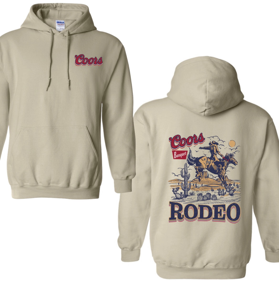 Coors hoodie