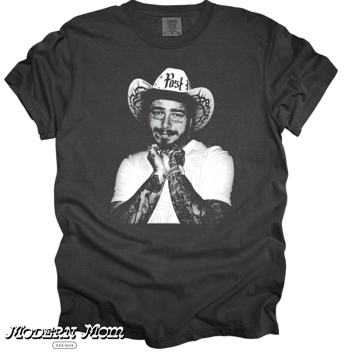 Posty cowboy (tee, crewneck or hoodie )