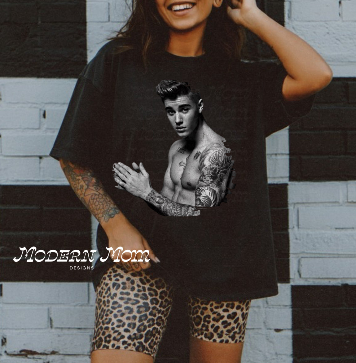 JB (tee, crewneck or hoodie )