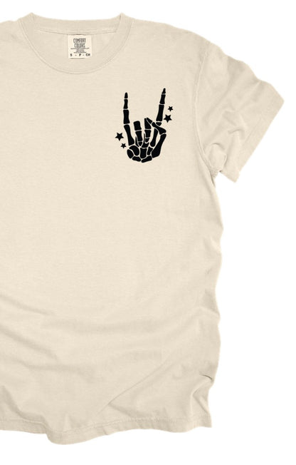 Straight outta patience tee shirt