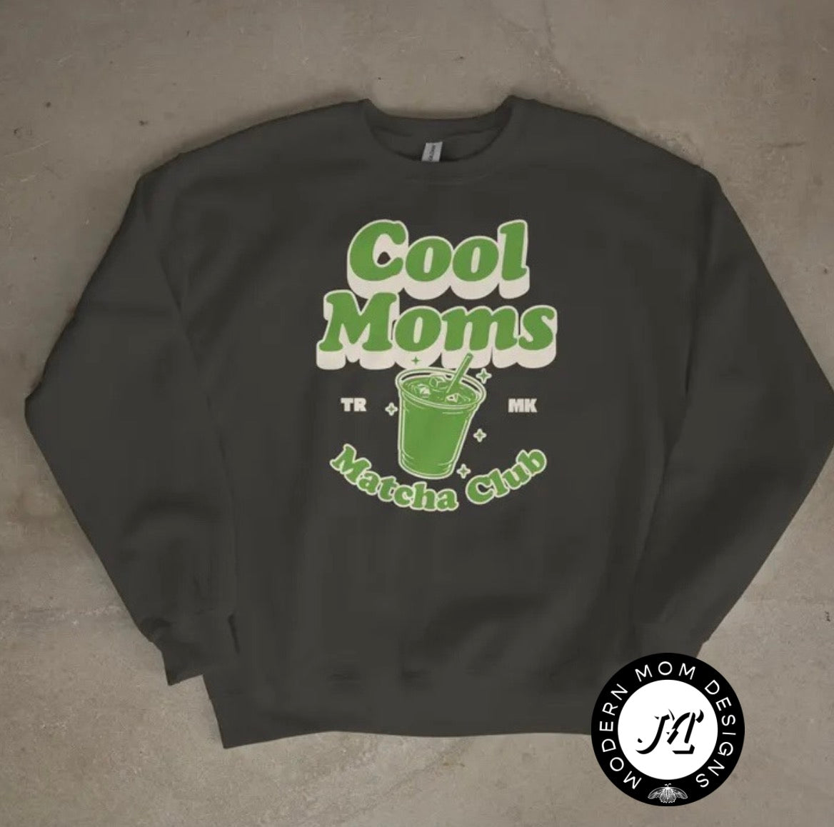 Cool moms matcha club