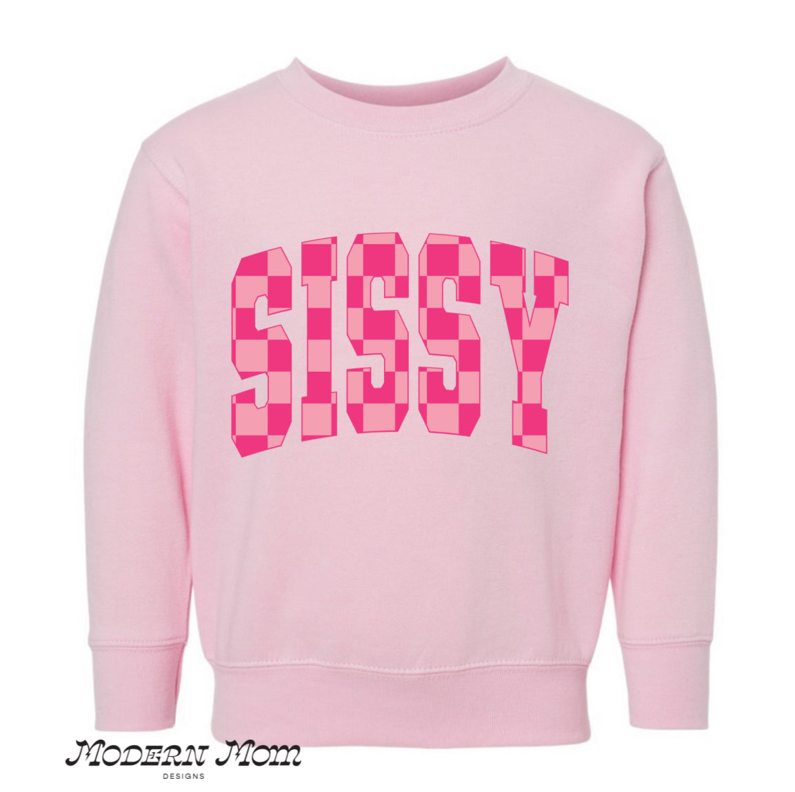 Sissy-pink (toddler-youth)