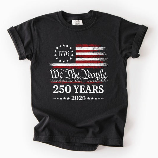We the people (toddler-youth XL)
