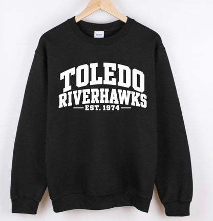 Toledo Riverhawks-adult (multiple options)