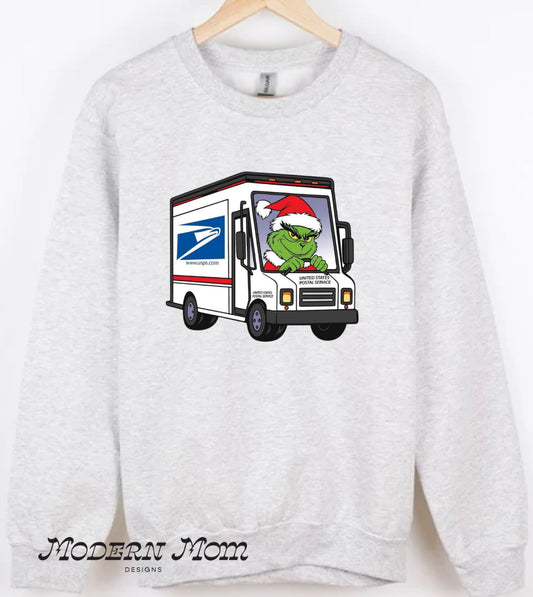 USPS crewneck