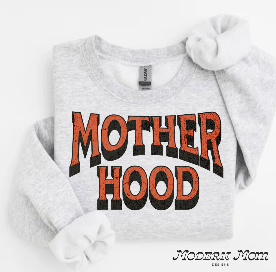 Motherhood crewneck