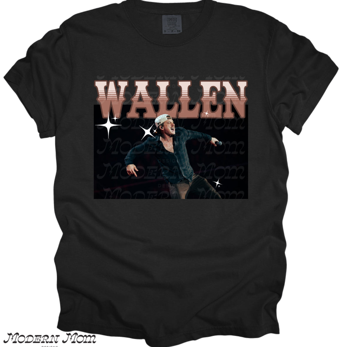 WALLEN (tee, crewneck or hoodie )