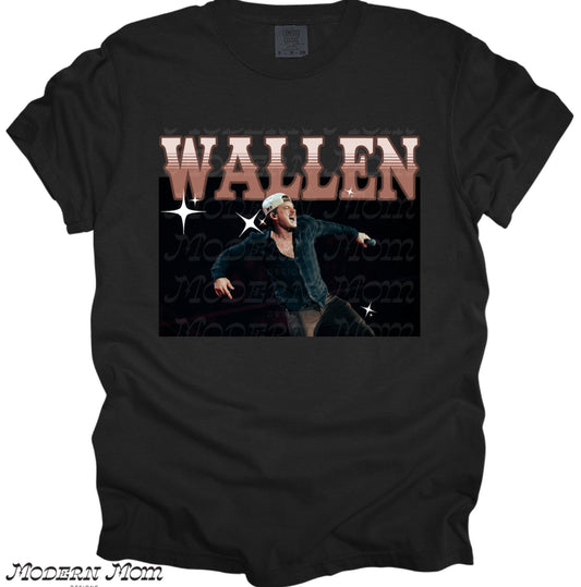 WALLEN (tee, crewneck or hoodie )