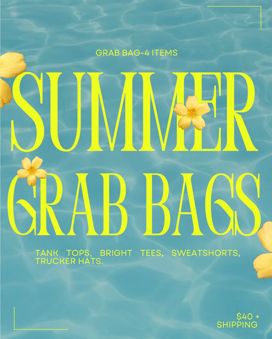 Summer grab bags