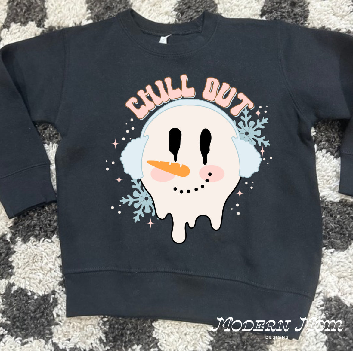 Chill out Toddler-Youth XL (tee, crewneck or hoodie)