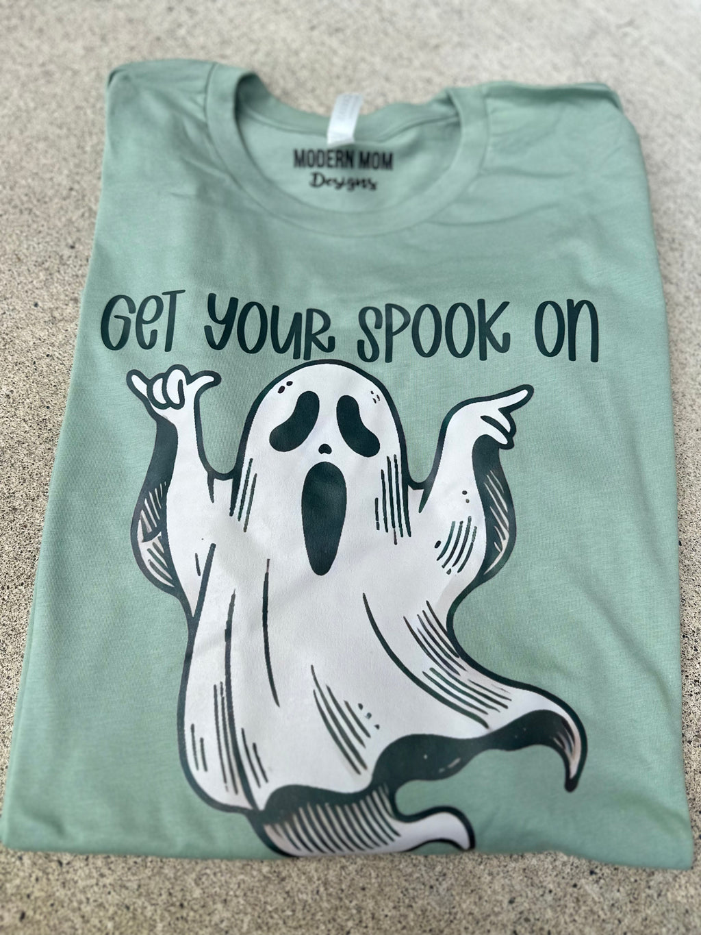 Get your spook on