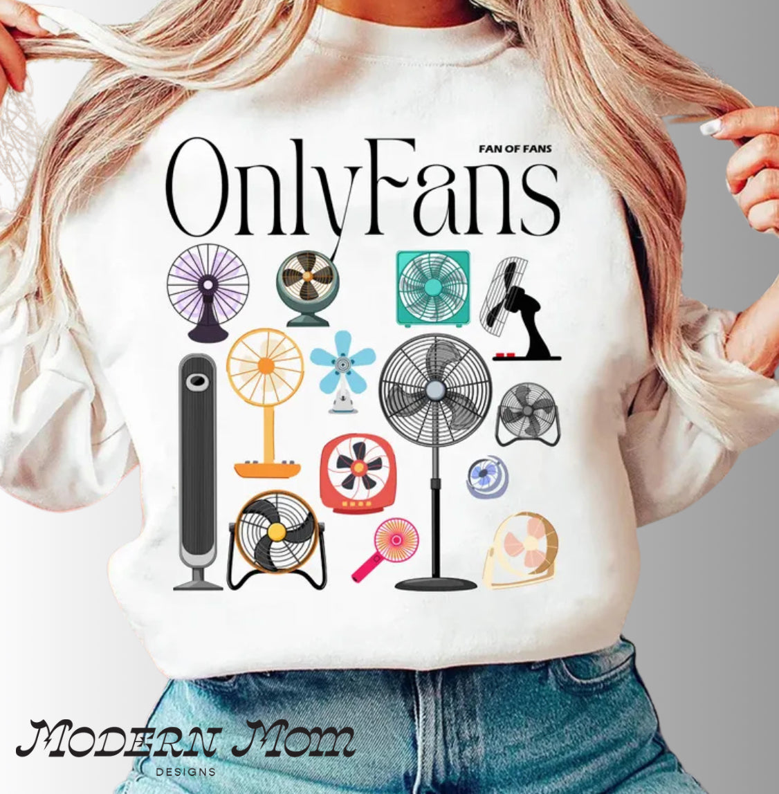 FANS CLUB-tee shirt, crewneck, or hoodie