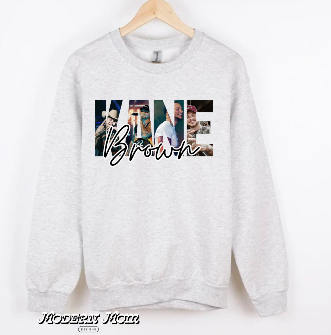 Kane brown (tee, crewneck or hoodie )