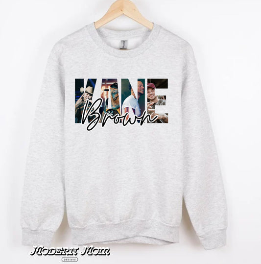 Kane brown (tee, crewneck or hoodie )