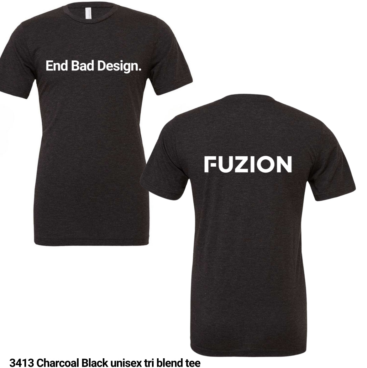 Fuzion apparel