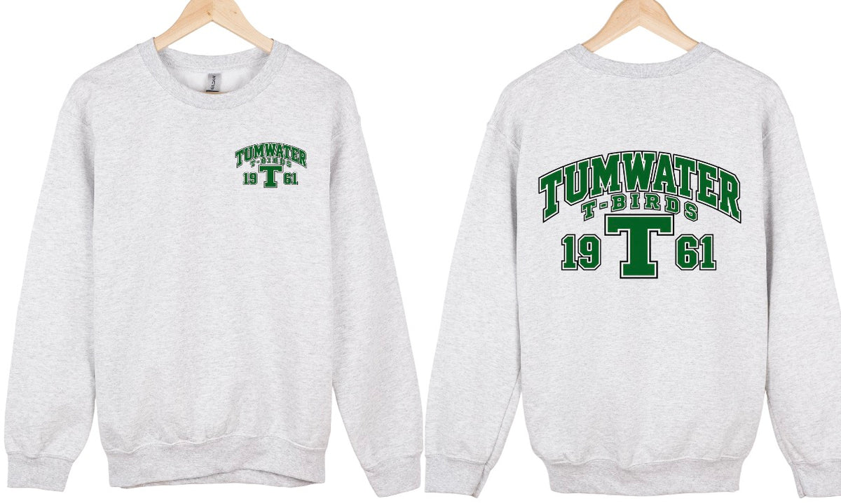 Tumwater T-Birds -adult (multiple options)