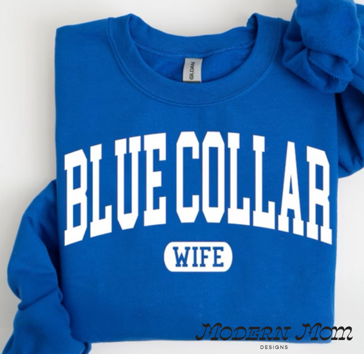 Blue collar wife