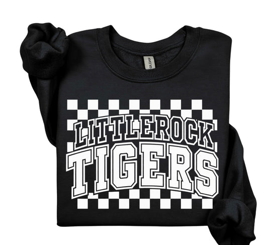 Littlerock tigers -adult (multiple options)