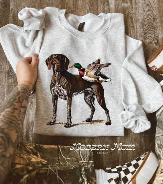 GSP crewneck