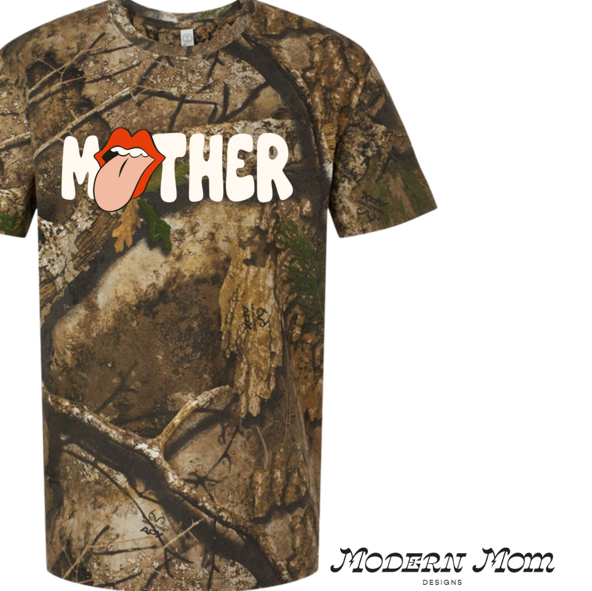 Real tree MOTHER tee