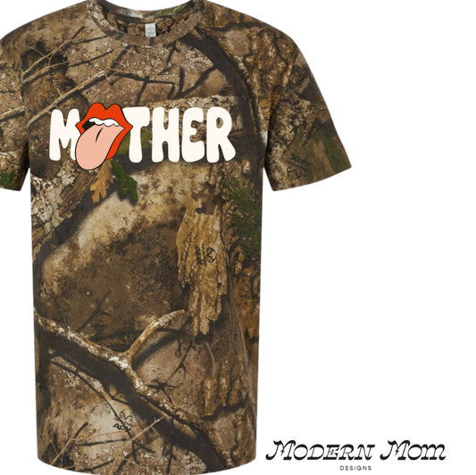 Real tree MOTHER tee