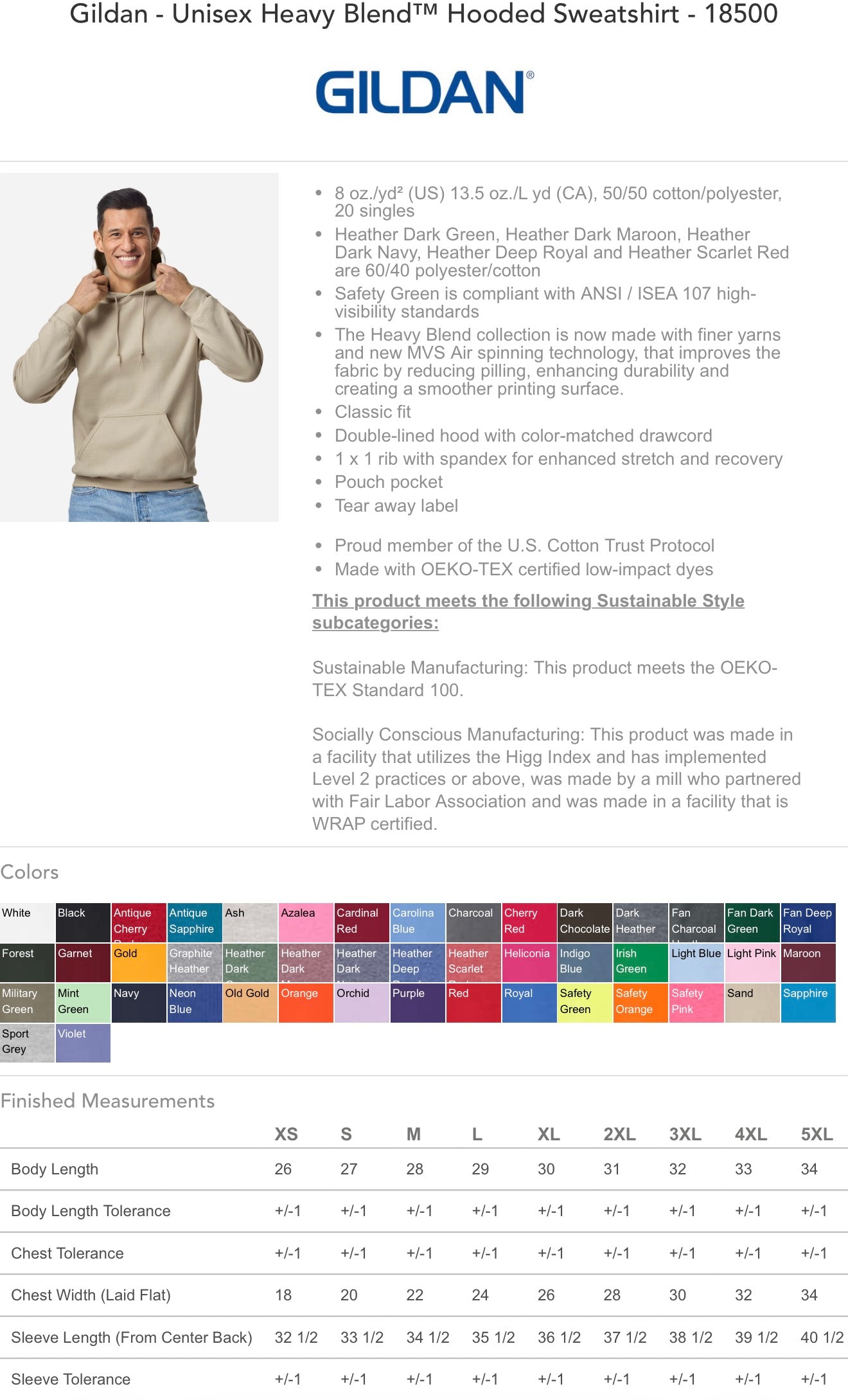 Schumacher Electric inc. adult hoodie (last name & number in notes at checkout)