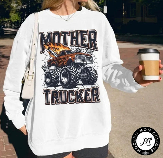 Mother trucker