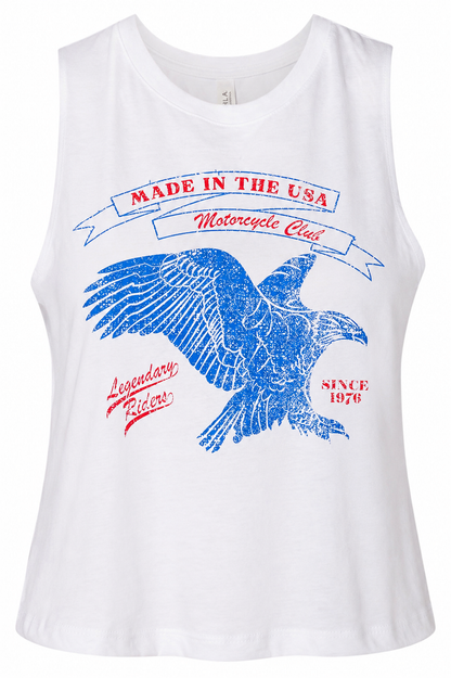 Made in the USA tank (multiple styles available)