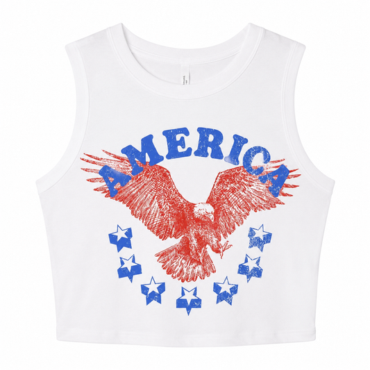 America tank (multiple styles available)