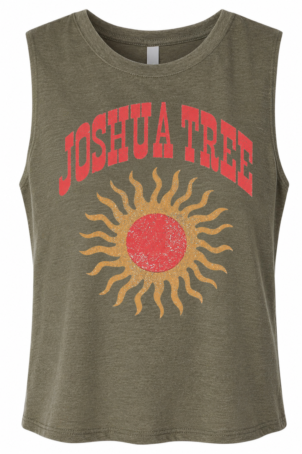 Joshua tree tank (multiple styles available)