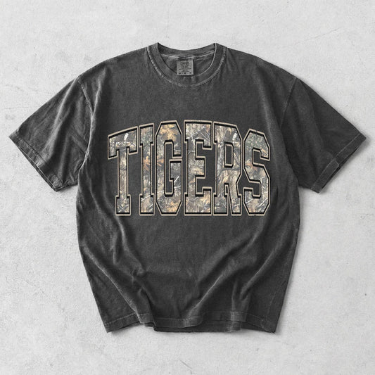 Littlerock tigers -adult (multiple options)