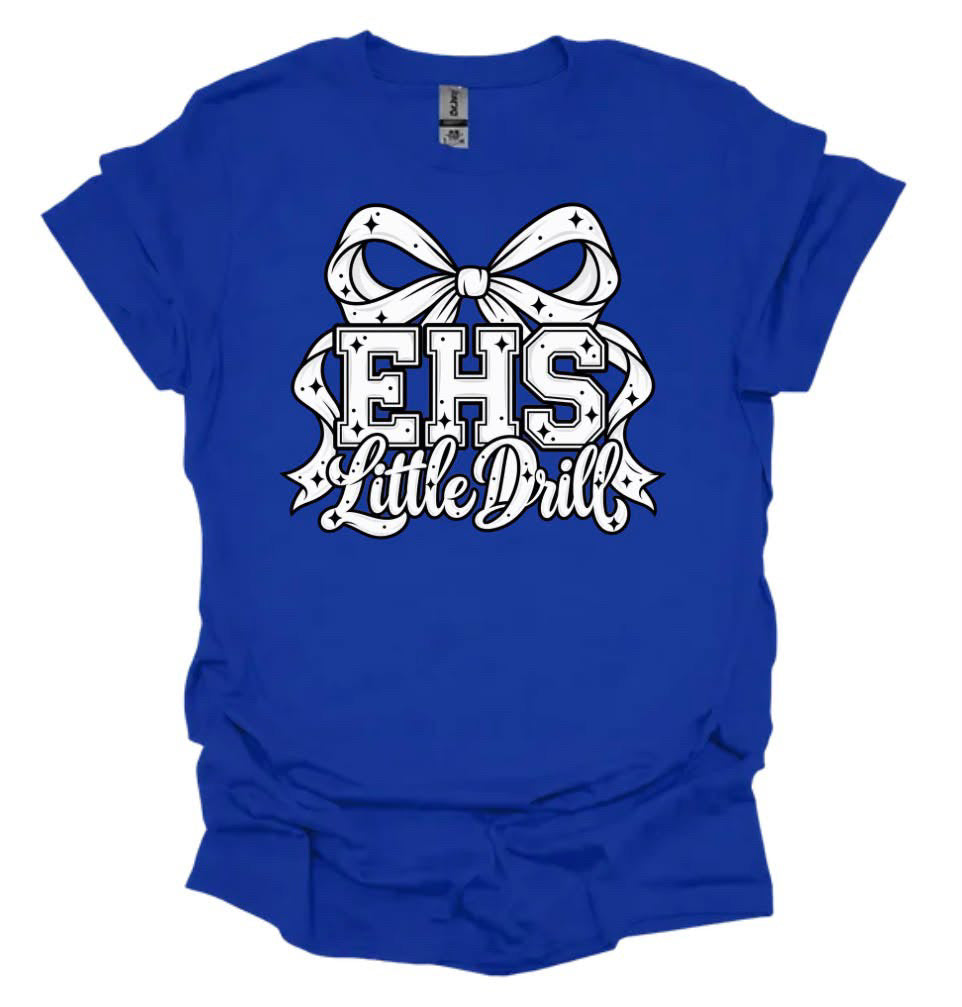 EHS little drill tees