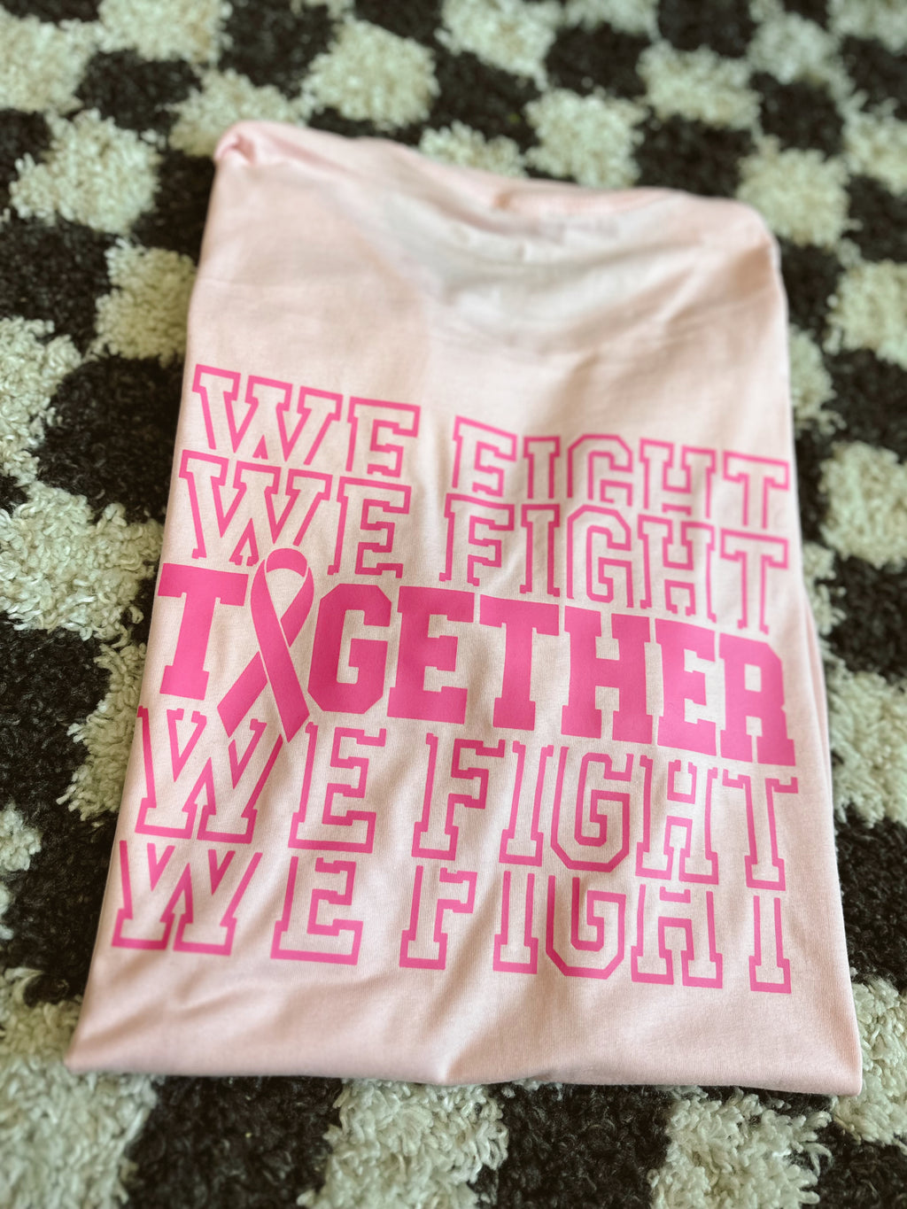 Together we fight breast cancer